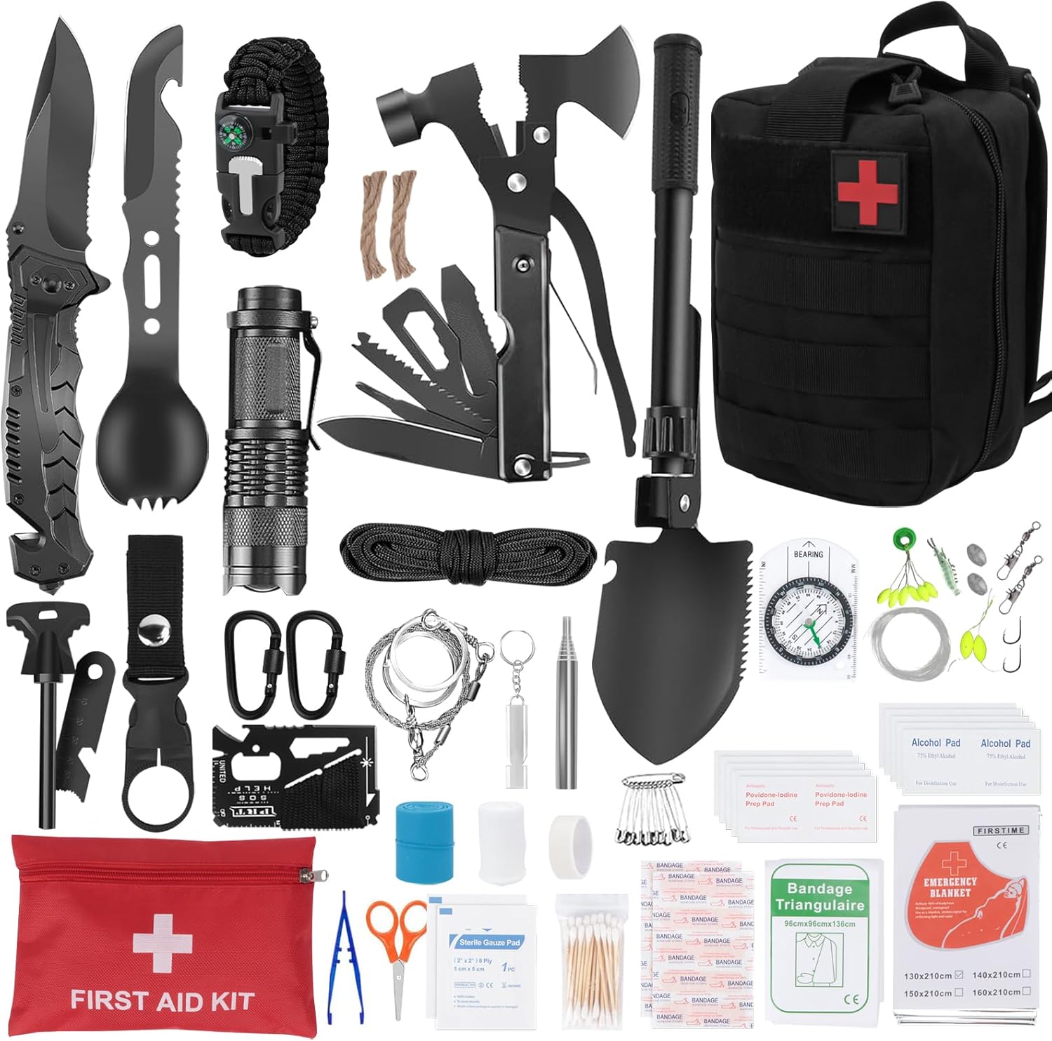 71-in-1-aussen-notfall-survival-kit-mit-erste-hilfe-set