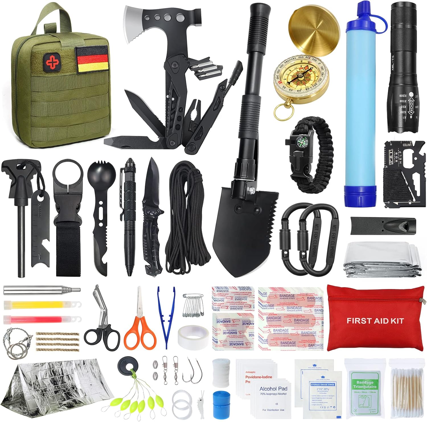 wayintop-180pcs-survival-ausruestung