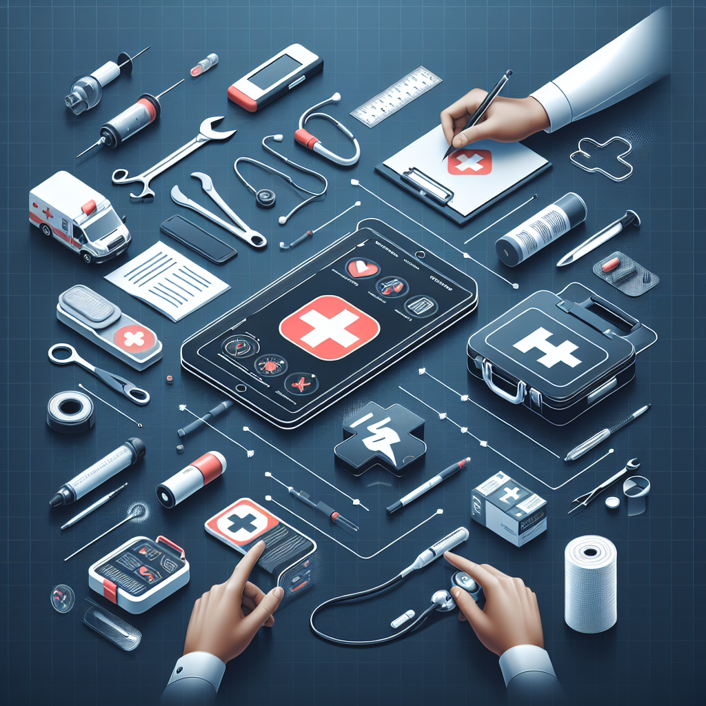 Erste-Hilfe-Anleitungen