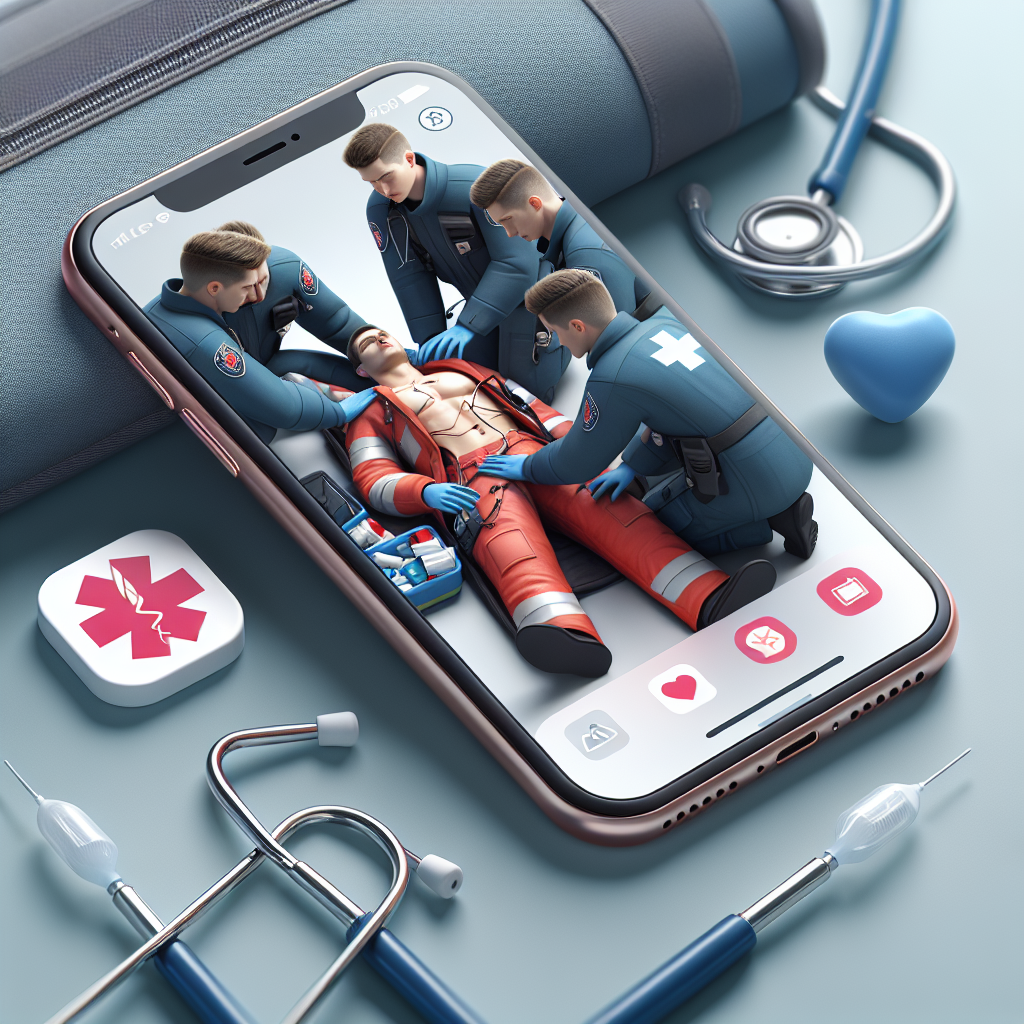 Erste-Hilfe-Simulatoren