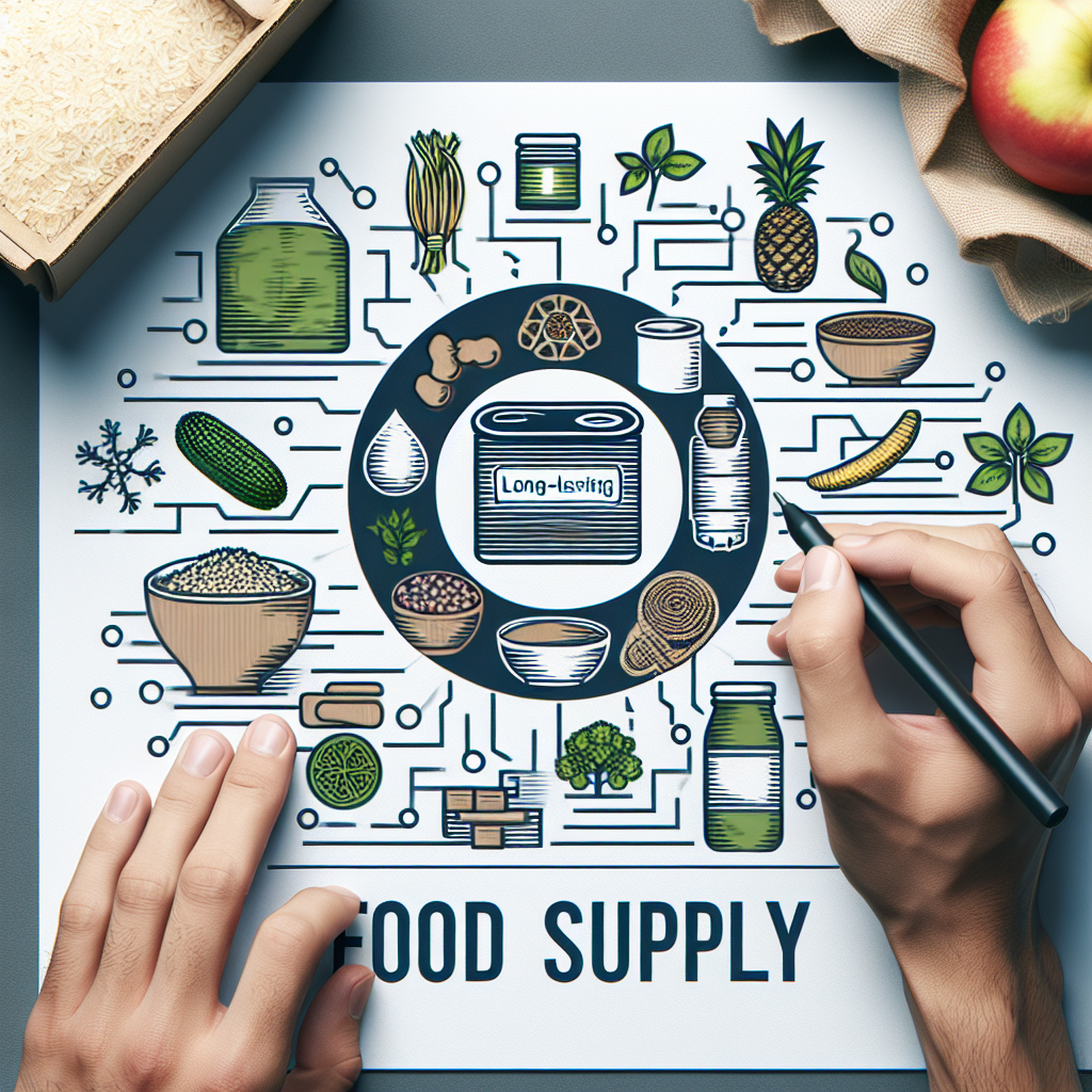 Nahrungsmittelversorgung