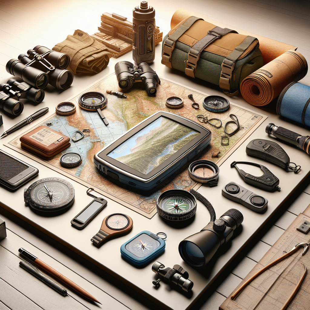 Outdoor-Planungstools