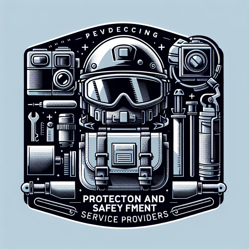 Schutz- und Sicherheitsausrüstung