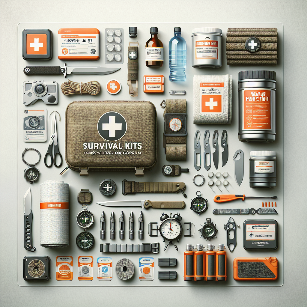 Survival-Kits