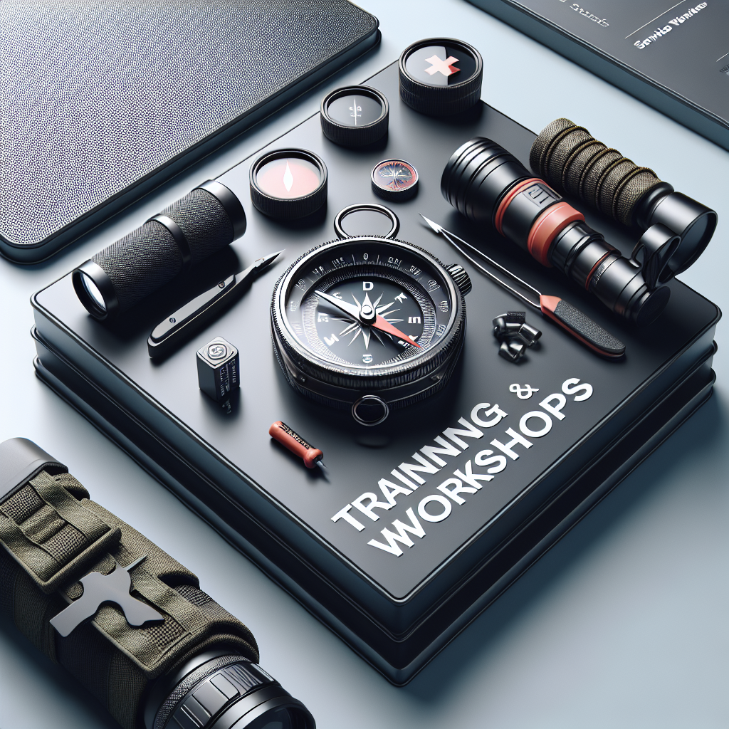 Trainings und Workshops