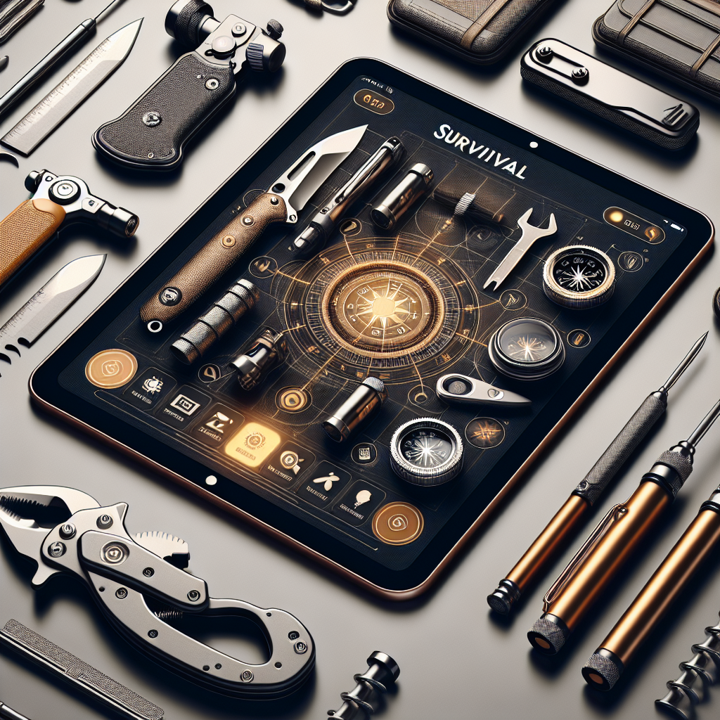 Überlebenshandbücher