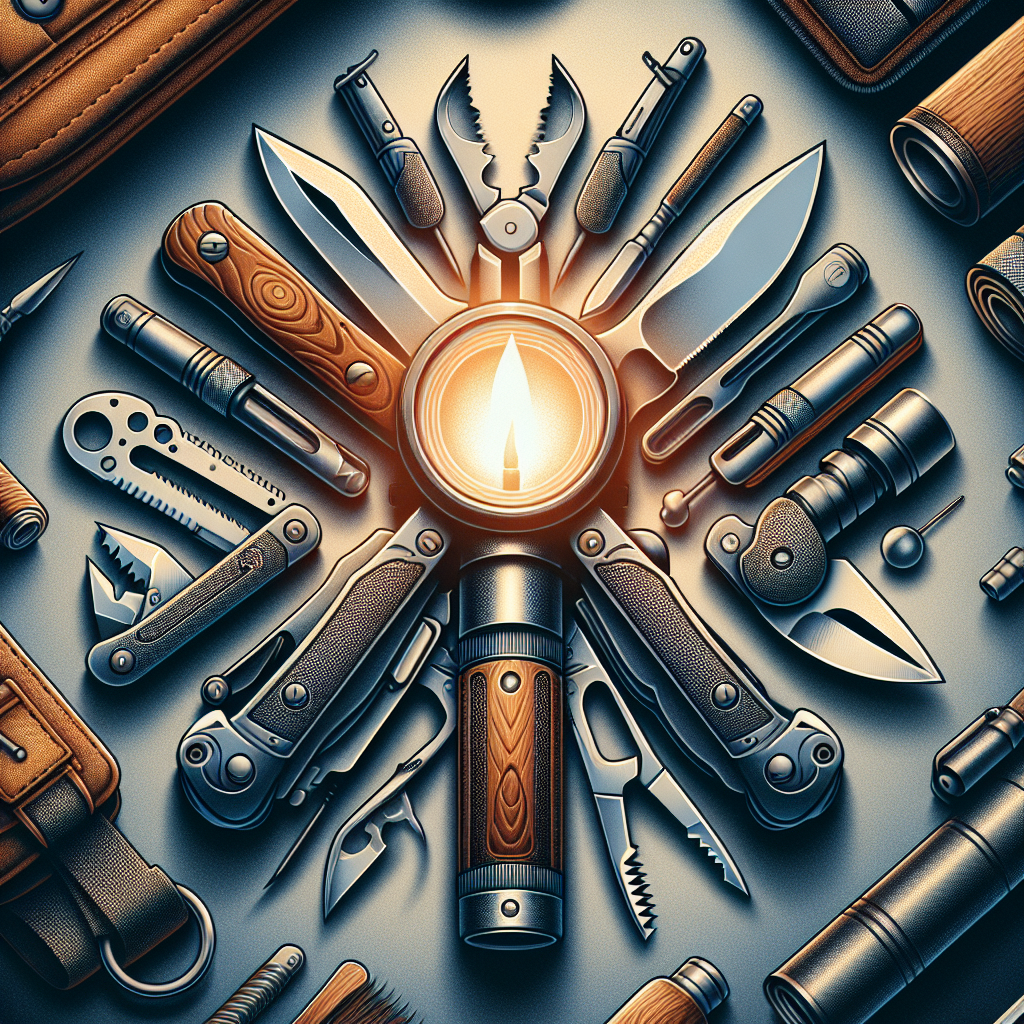 Werkzeuge & Messer
