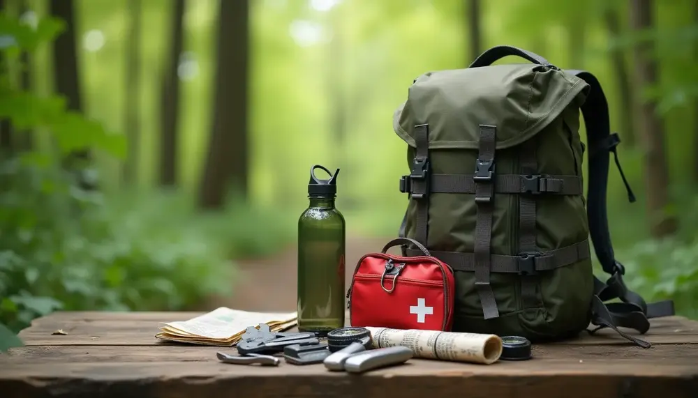 Dein Einstieg in die Wildnis: Alles Wissenswerte zum outdoor erste hilfe kurs