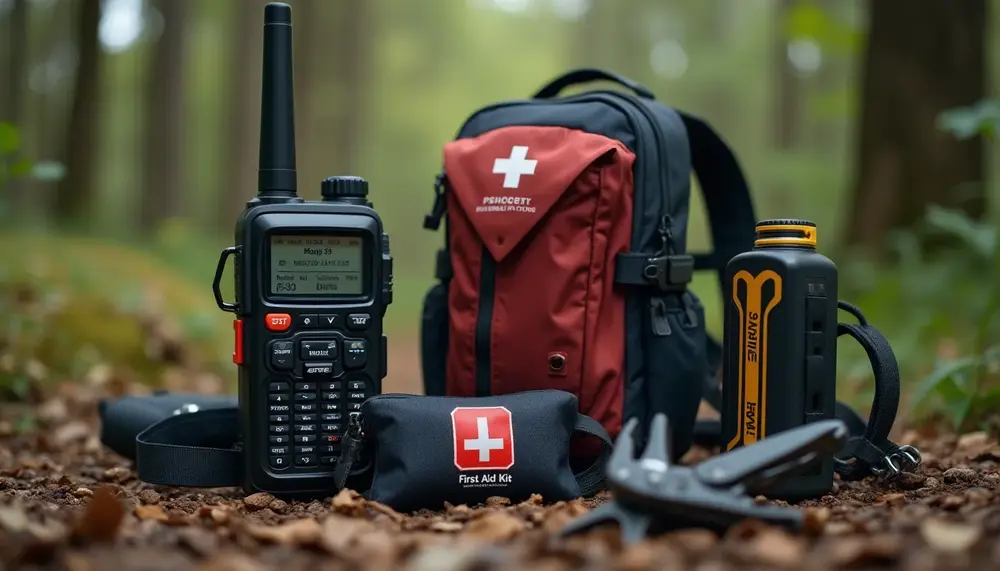 Dein Guide für survival craft radio equipment – Kommunikation im Ernstfall