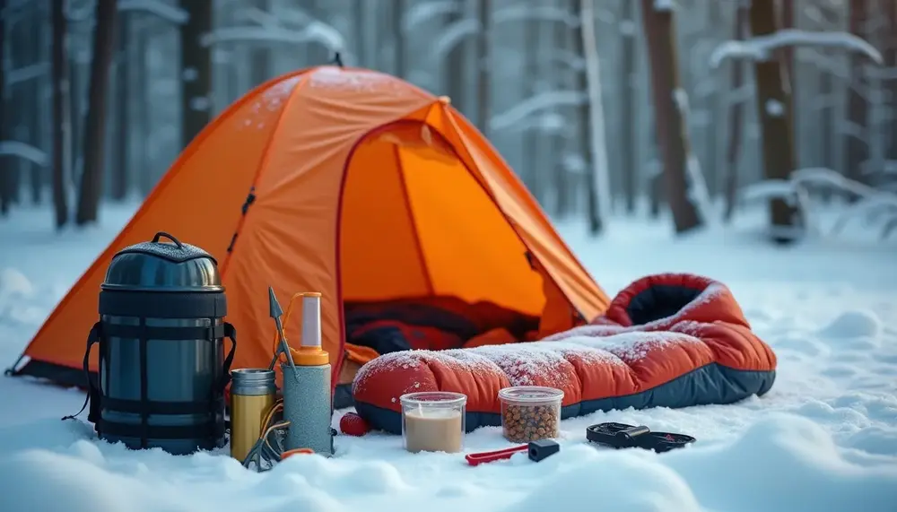 Deine umfassende survival ausrüstung winter – Was gehört unbedingt dazu?