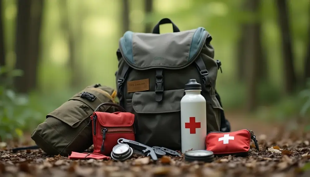 Die 5 wichtigsten survival equipment for kids für kleine Entdecker