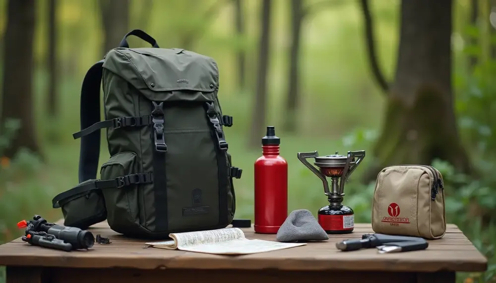 Die Auswahl des Ultimate Survival Equipment: So bist Du bestens ausgerüstet