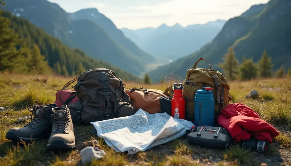 die-perfekte-trekking-ausruestung-norwegen-fuer-einsteiger-und-profis
