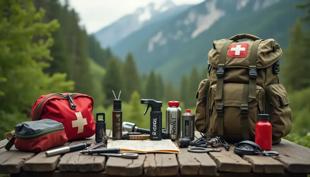 die-survival-bibel-dein-leitfaden-fuer-jedes-outdoor-abenteuer