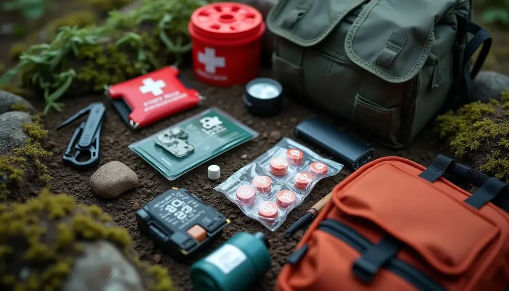 Die Survival Unit: So funktioniert Dein mobiles Überlebenssystem