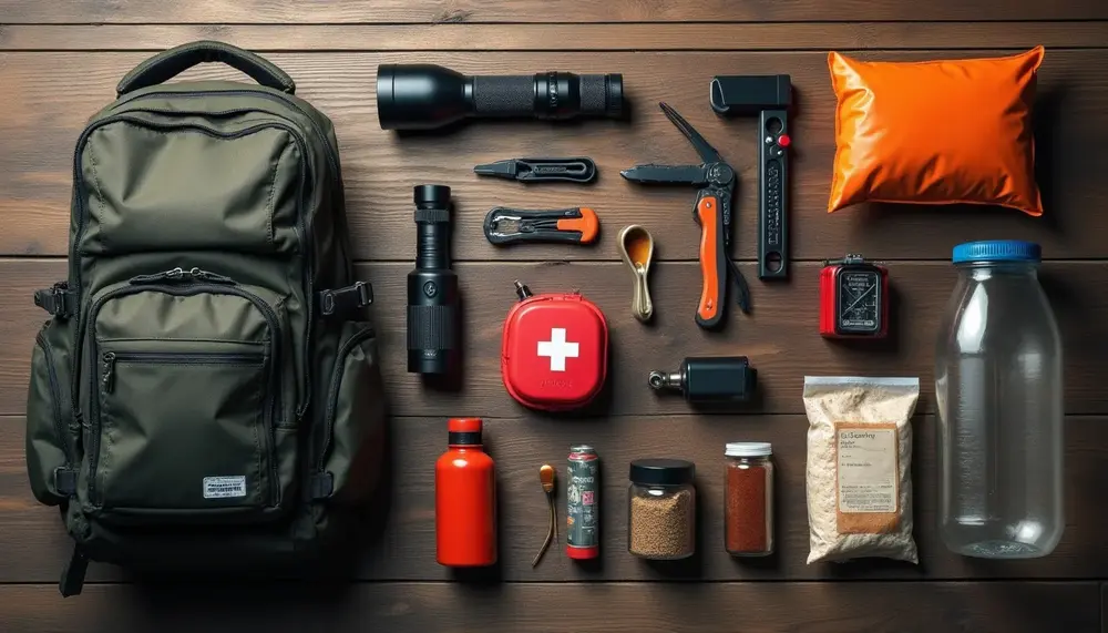 Die wichtigsten Essentials für Deine urban survival ausrüstung