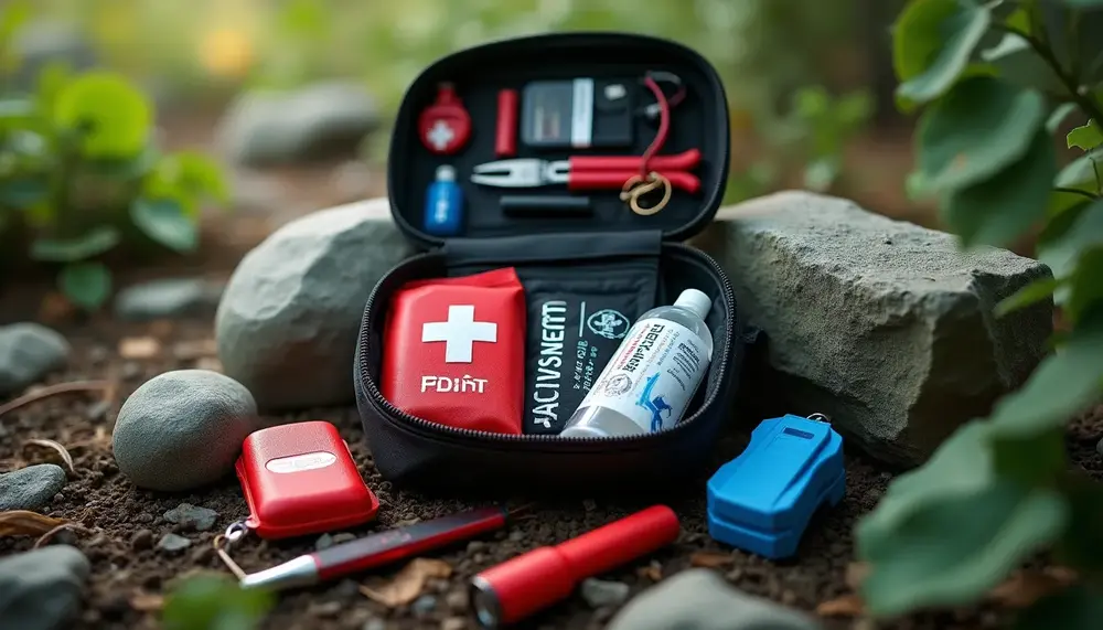Emergency Survival Equipment Kit: Diese Dinge solltest Du immer griffbereit haben