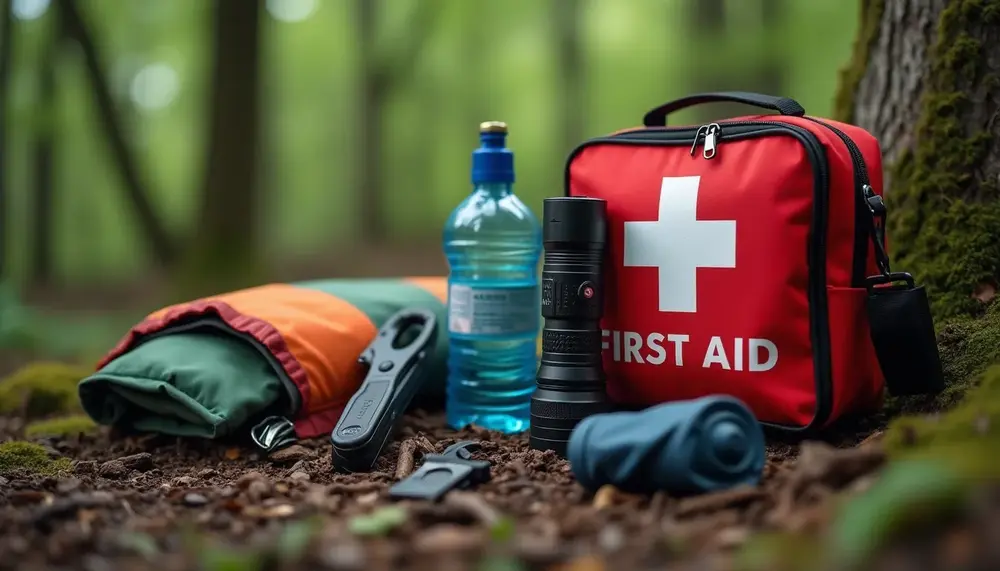 emergency survival equipment: Unverzichtbar für jede Notsituation