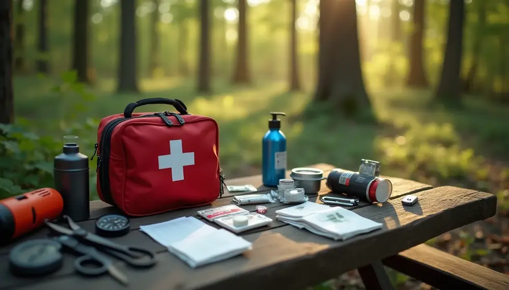 Erste Hilfe im Outdoor-Bereich: Komplett-Guide 2026