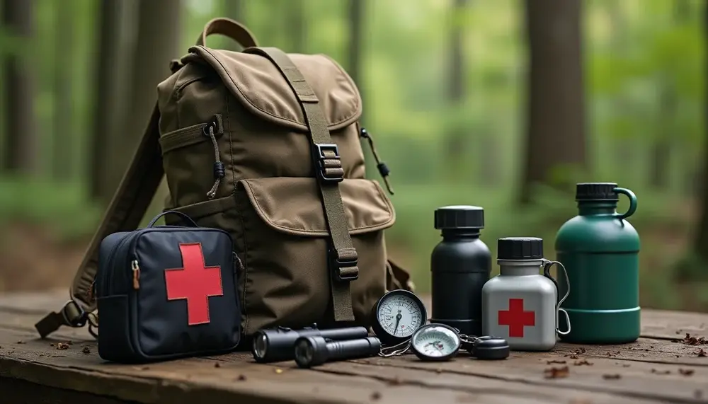 Essential Survival Equipment: Die Must-haves für Dein nächstes Outdoor-Abenteuer