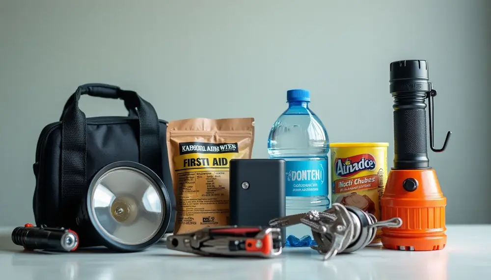 Hurricane Survival Equipment: Was Du wirklich brauchst, um einen Sturm sicher zu überstehen