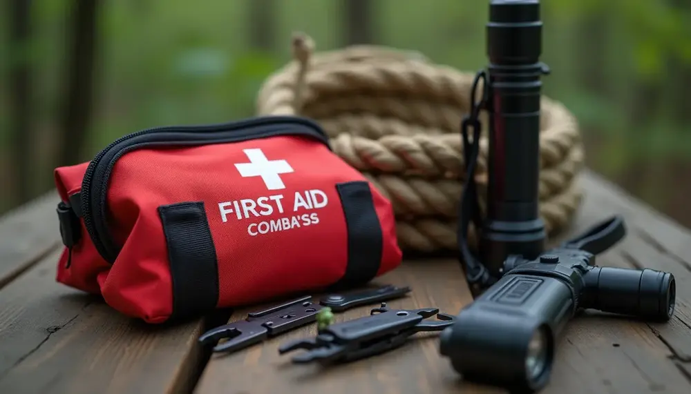 Kompakt und praktisch: Der infoflip erste hilfe outdoor im Check