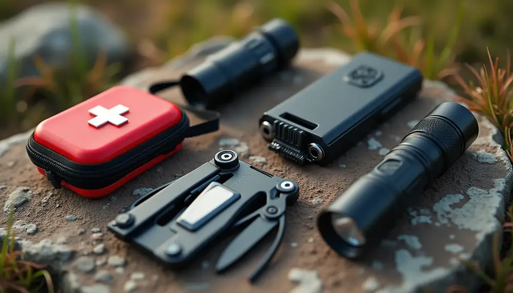 Mini Survival Equipment: Kleine Helfer für den großen Notfall