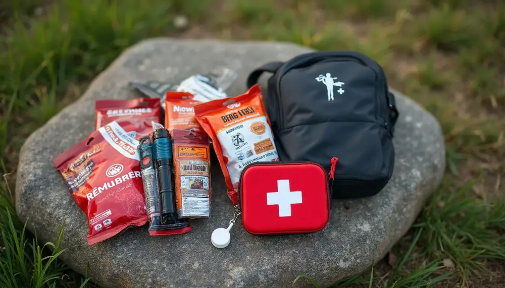 Notfallausrüstung Trailrunning: Diese Essentials solltest Du kennen
