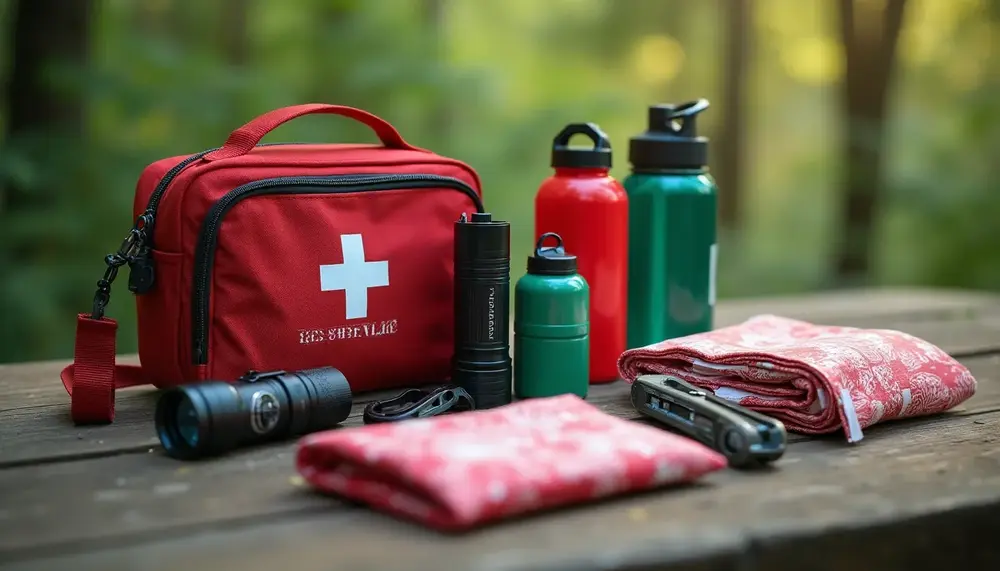 Notfallset für unterwegs: Die 7 wichtigsten Dinge, die Du immer dabei haben solltest
