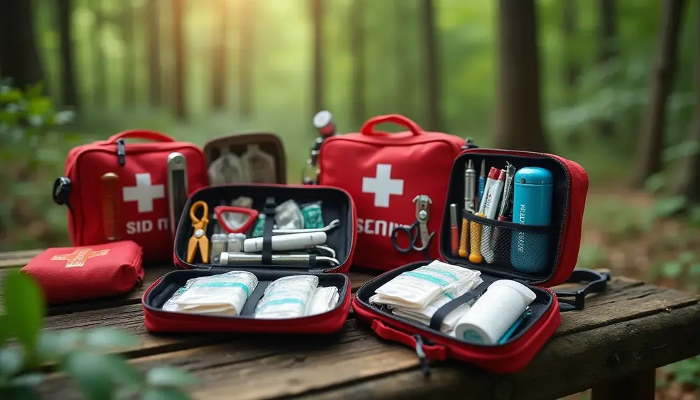 Outdoor Erste Hilfe Set Test: Die besten Sets im Vergleich