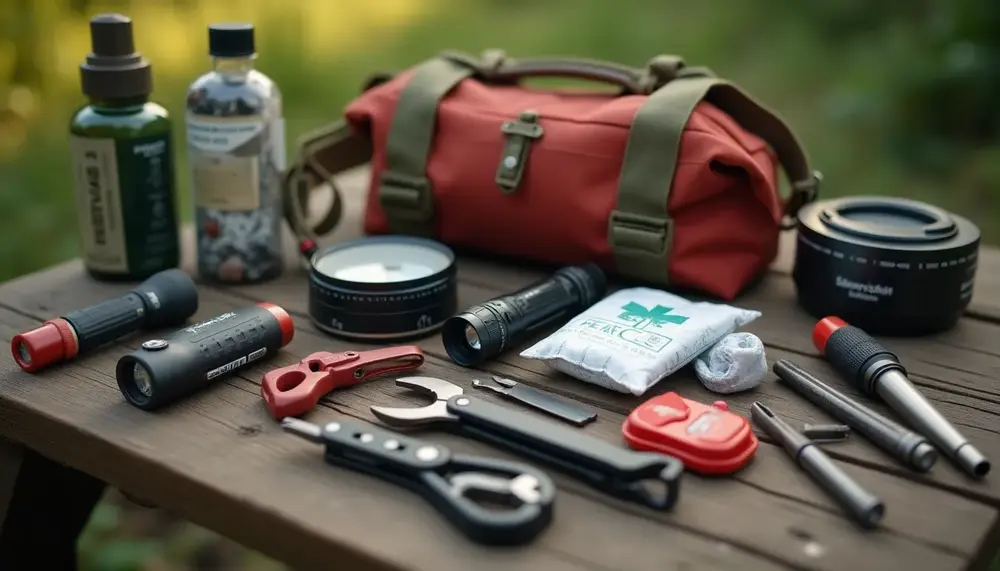 Schritt für Schritt: Survival Equipment DIY-Projekte zum Nachmachen