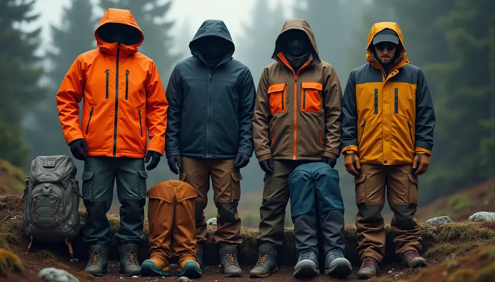 Survival Ausrüstung Kleidung: Welche Kleidung schützt Dich wirklich draußen?