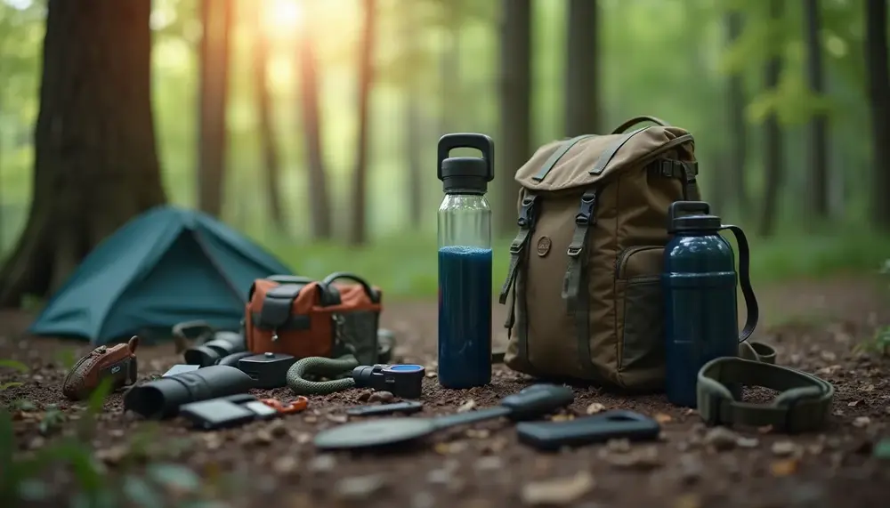 Survival Ausrüstung Wasserfilter: So hast Du immer sauberes Trinkwasser