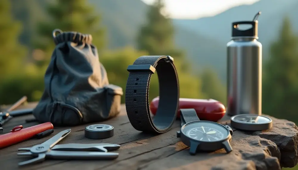 Survival Band: Das multifunktionale Allround-Talent für Outdoor-Abenteuer