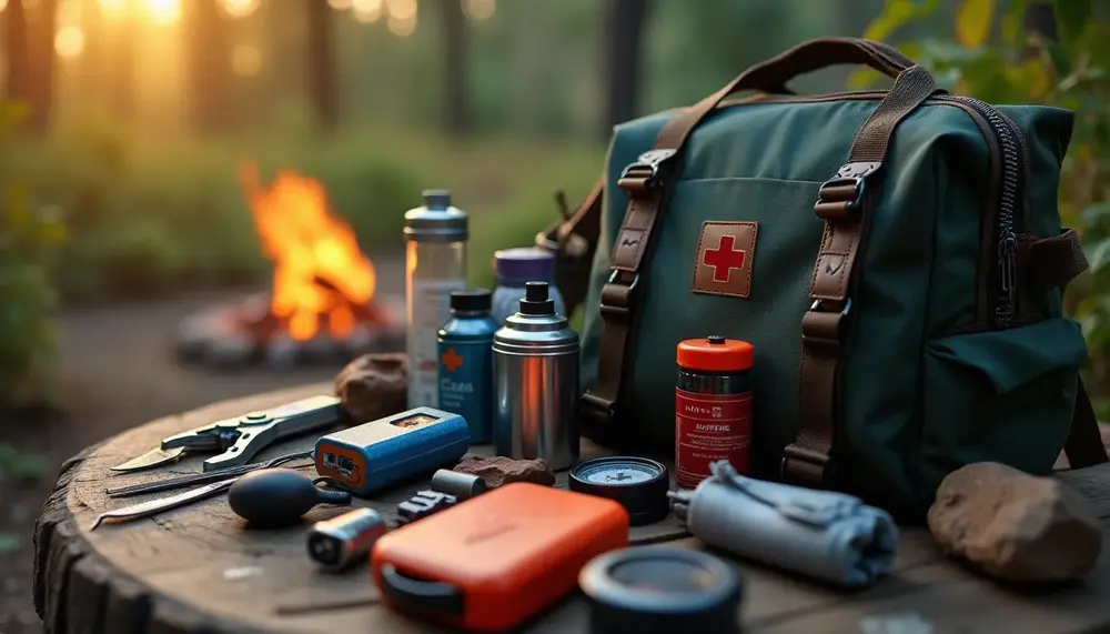 Survival der Sturm: So bereitest Du Dich richtig auf Extremsituationen vor