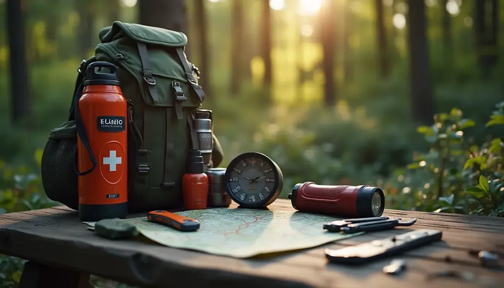 Survival Deutschland Ausrüstung: Das ist Deine Checkliste