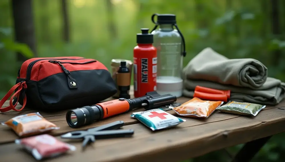 Survival Equipment FAR: Deine ultimative Checkliste für den Ernstfall