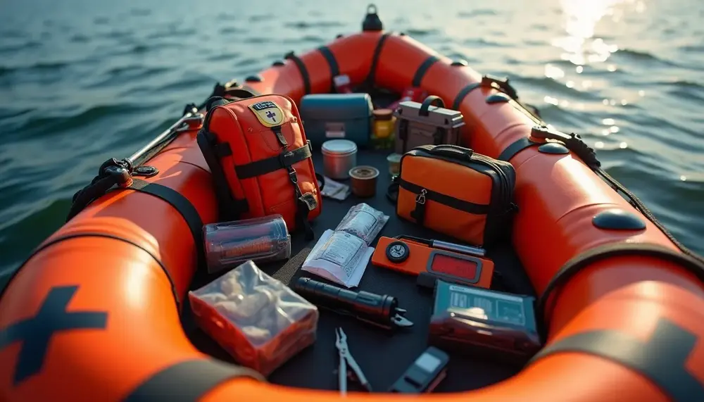 survival-equipment-in-lifeboat-was-muss-unbedingt-an-bord