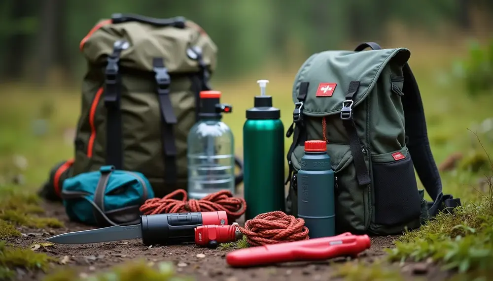 survival equipment morocco: Diese Ausrüstung brauchst Du wirklich