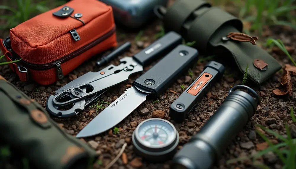 Survival Equipment Poppy: Must-Haves für Dein Outdoor-Erlebnis