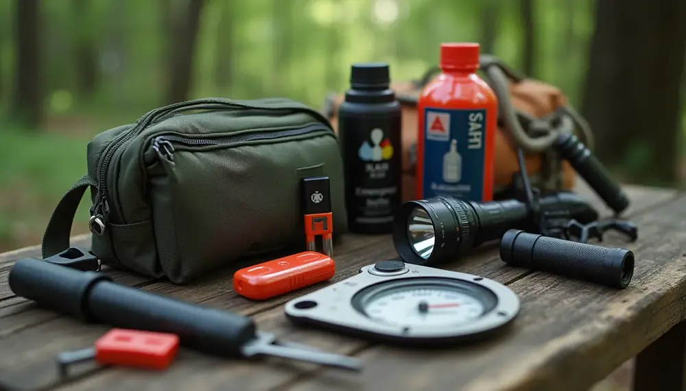 survival equipment Royal Navy – Was steckt in der Notfallausrüstung der Marine?