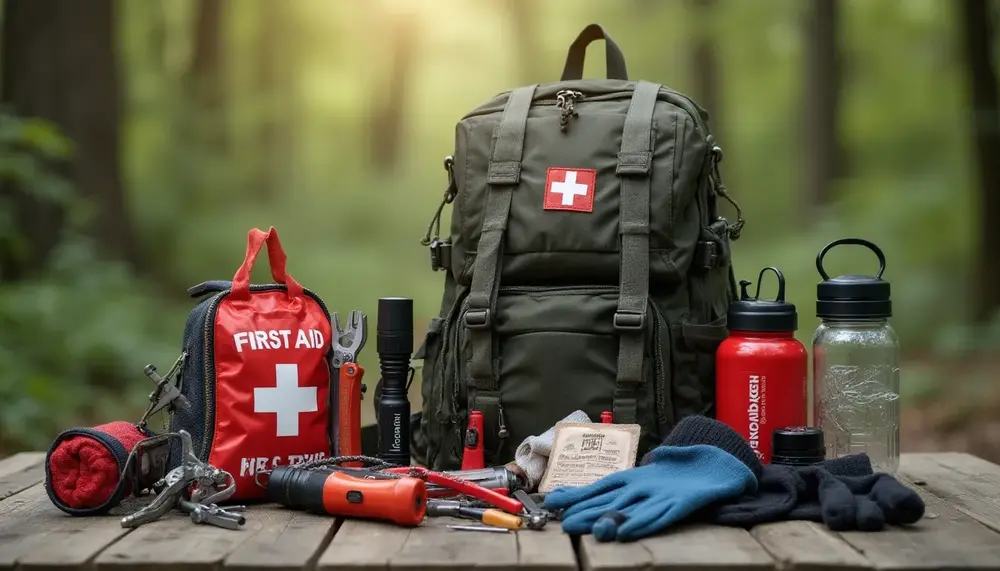 Survival Erste-Hilfe-Kurs: So bist Du für jede Notsituation gewappnet