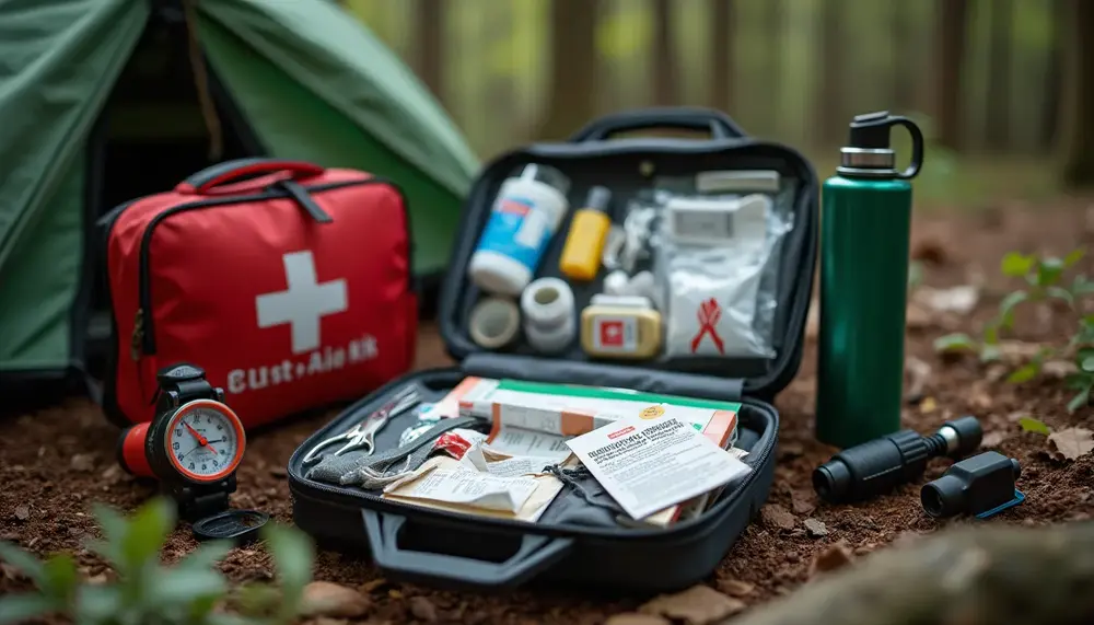 Survival Erste Hilfe Set: Was wirklich in Dein Notfallkit gehört