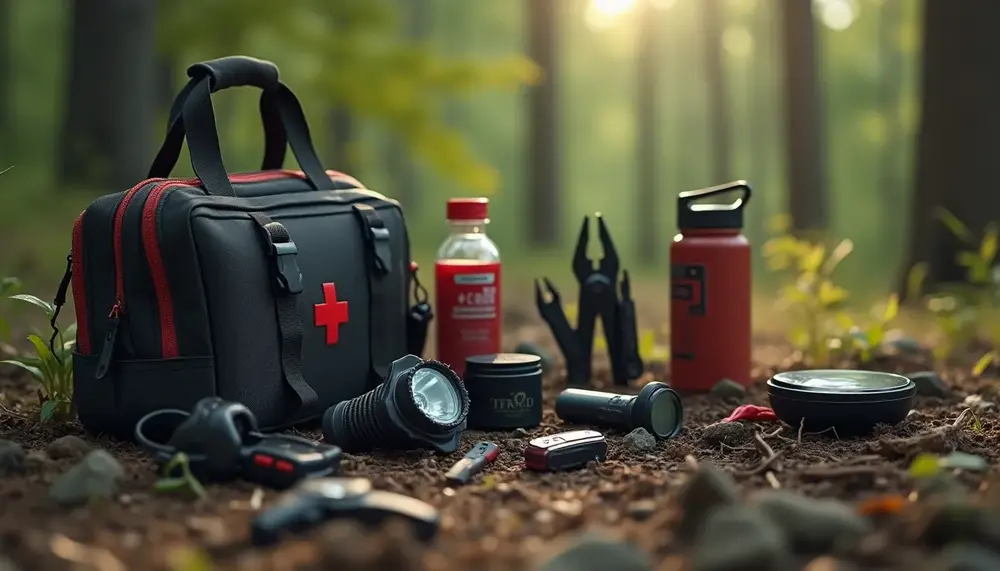 Survival Gadgets: Diese Tools dürfen in Deinem Rucksack nicht fehlen