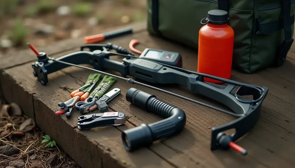 Survival X Bow: Warum dieses Tool in Deiner Ausrüstung nicht fehlen darf