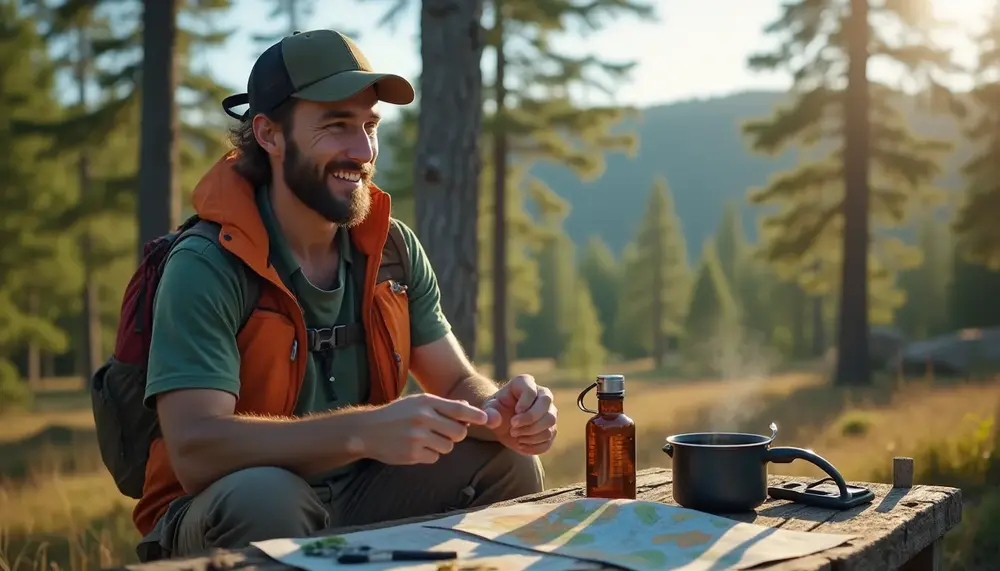 Überlebe wie die Profis: Survival Mattin Maya und seine besten Outdoor-Tricks