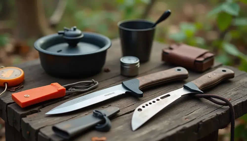 Warum Bushcraft Essentials die erste Wahl für Outdoor-Puristen ist
