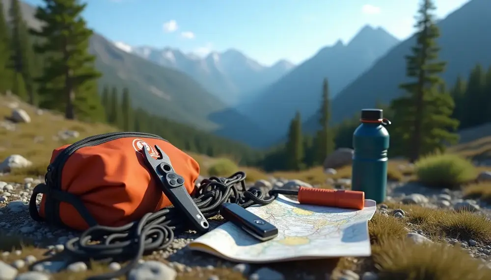 Was Du aus einer Survival Doku für Dein eigenes Abenteuer lernen kannst
