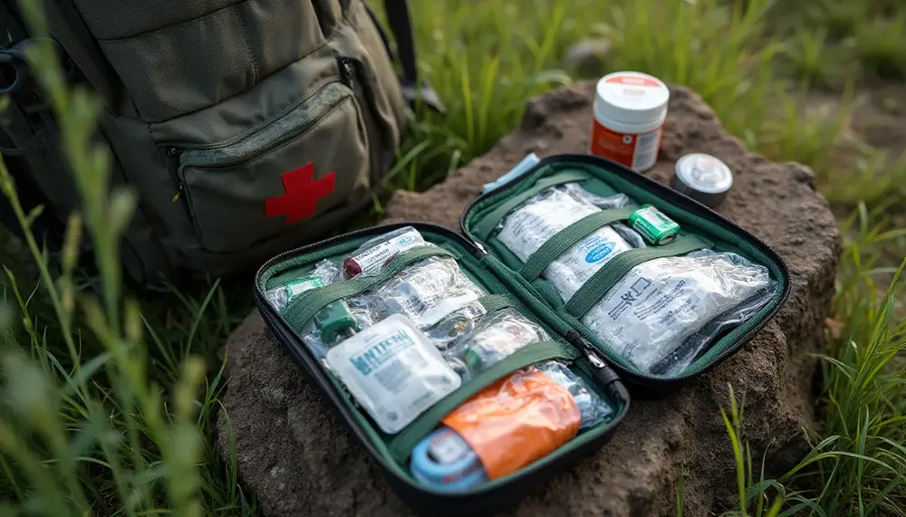 Was gehört in ein Outdoor Erste Hilfe Set? Dein ultimativer Inhalts-Check